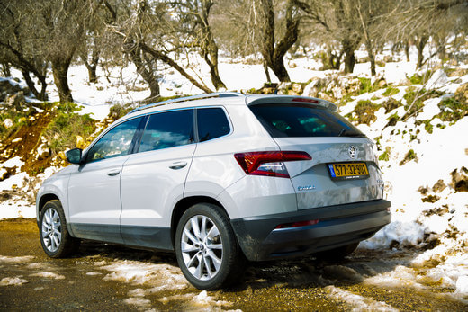 סקודה קארוק